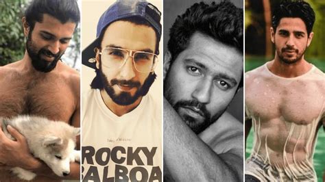 Meet India’s most desirable dudes